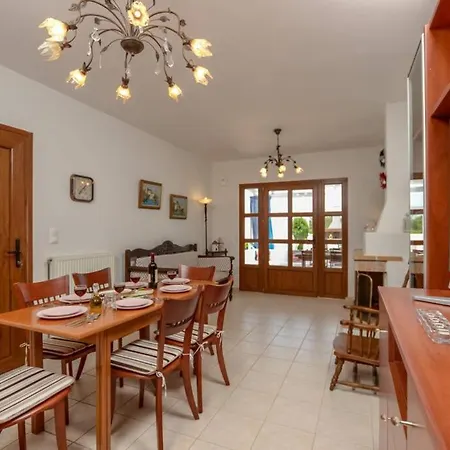 Musicians Semesterbostad Maragkas