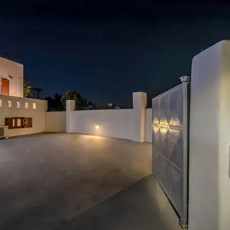 Musicians Semesterbostad Maragkas