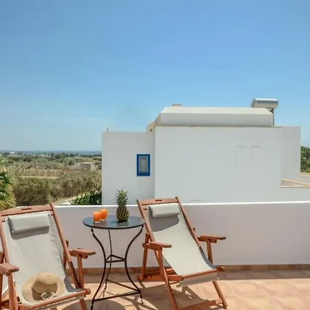 Musicians Semesterbostad Maragkas