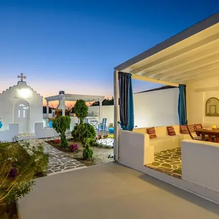 Musicians Semesterbostad Maragkas