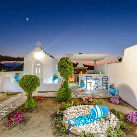 Musicians Holiday home Maragkas