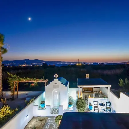Musicians Holiday home