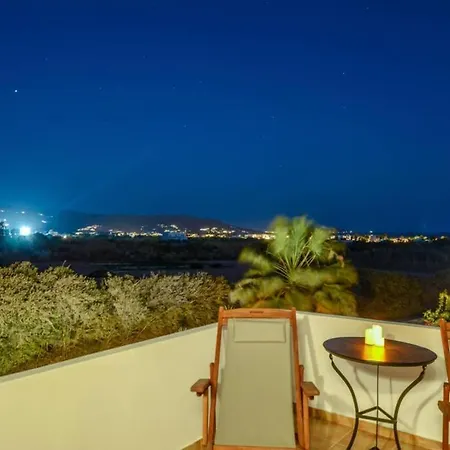 Musicians Holiday home