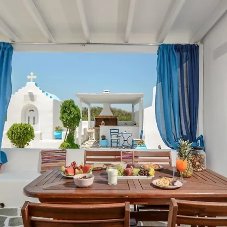 Musicians Holiday home Maragkas