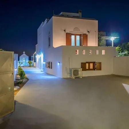 Musicians Semesterbostad Maragkas