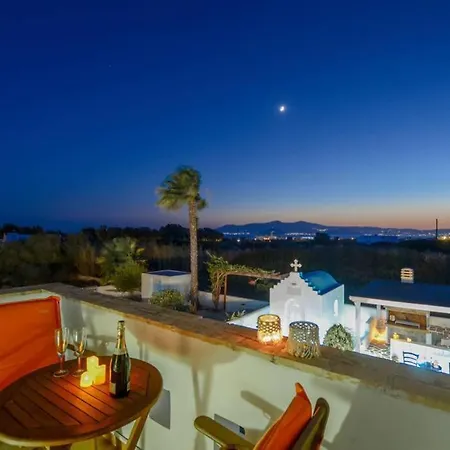 Musicians Holiday home