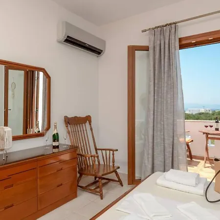 Musicians Holiday home Maragkas