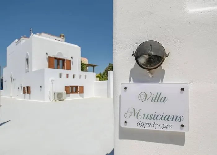 Musicians Casa vacanze *