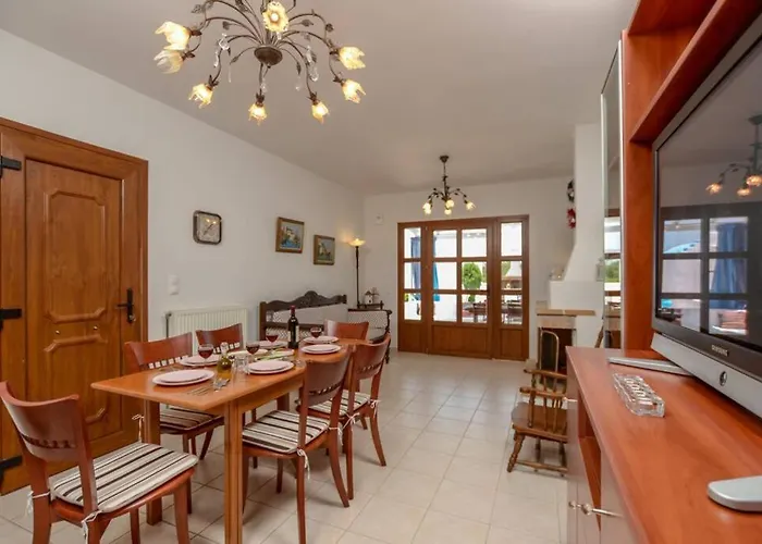 Musicians Casa vacanze Maragkas