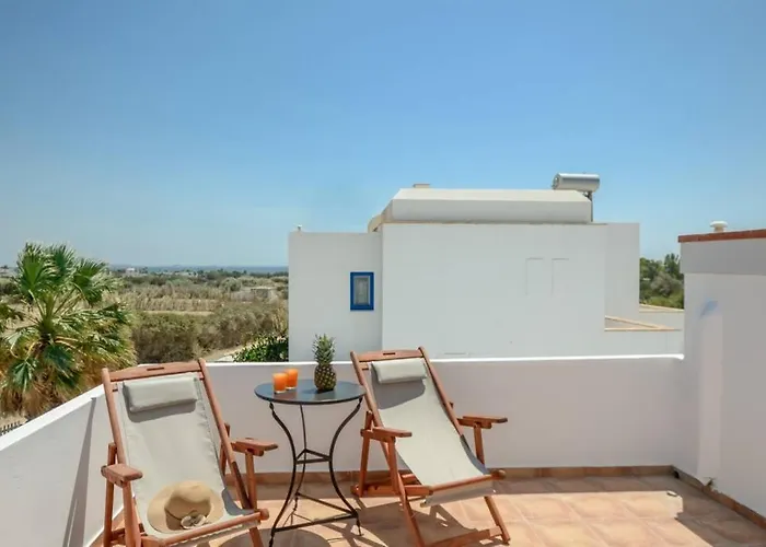 Musicians Casa vacanze Maragkas