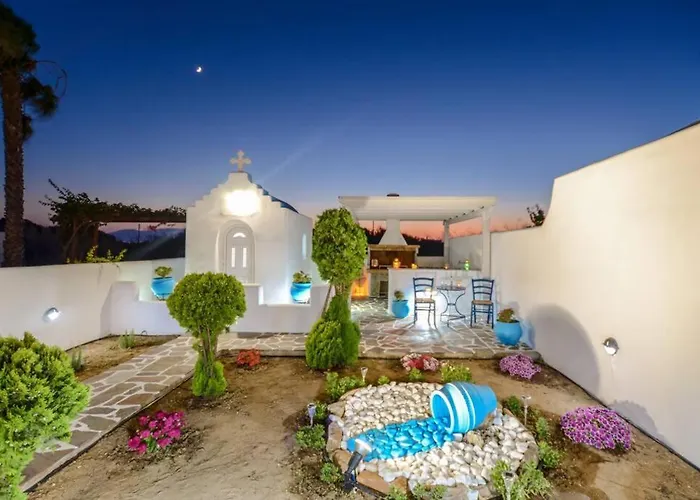 Musicians Casa vacanze Maragkas