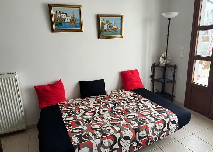 Casa vacanze Musicians Maragkas